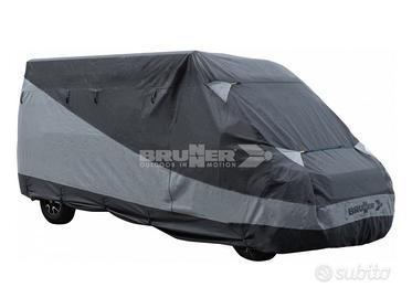 Copertura 8 m Cover 4 strati traspirante Brunner