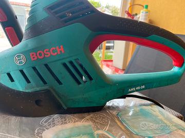 Tagliasiepe bosh ahs-45-26