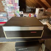 Registratore portatile a bobina Vintage Philips