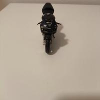 Modellino moto stradale Yamaha YZF-R1 