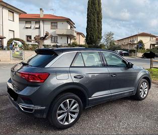 Volkswagen T-Roc 1.0 tsi Style 110cv