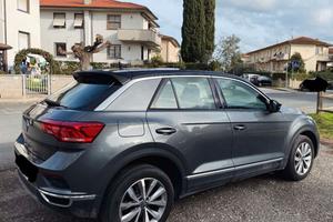 Volkswagen T-Roc 1.0 tsi Style 110cv