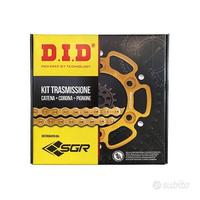 Kit CCP Did Suzuki RM 125 92 - 93