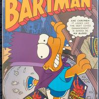 Fumetto Simpson 