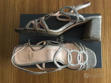 Scarpe donna CHANTAL 1962 n. 40 (usato)