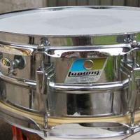 RULLANTE LUDWIG SUPERSENSITIVE "Badge blue olive" 