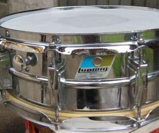 RULLANTE LUDWIG SUPERSENSITIVE "Badge blue olive" 