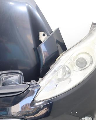MUSATA COMPLETA + KIT RADIATORI FORD Fiesta 6° Se