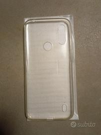 Custodia e vetro protettivo Motorola E6I
