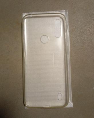 Custodia e vetro protettivo Motorola E6I