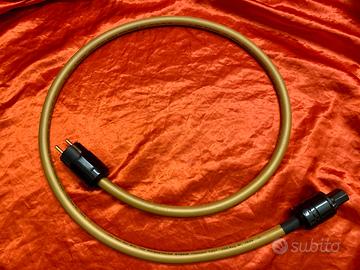 Van den Hul-THE MAINSSTREAM-cavo 1,5mt ORIGINALE