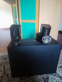 suw + casse bose
