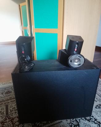 suw + casse bose