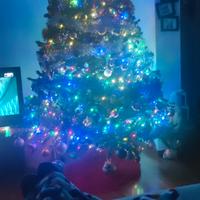 ALBERO DI NATALE SINTETICO