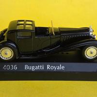 Bugatti Royale Solido Ref. 4036 - Scala 1/43