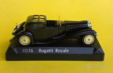Bugatti Royale Solido Ref. 4036 - Scala 1/43