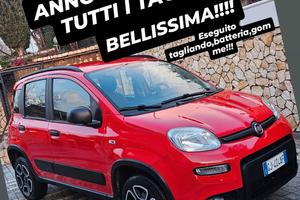 FIAT PANDA 0,9TWINAIR BENZ/METANO 2022