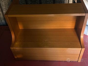 Pensile per  cappa e pensile angolare