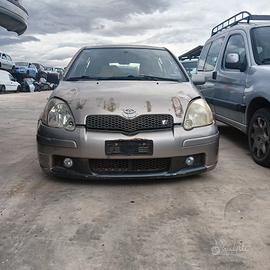Toyota Yaris sport