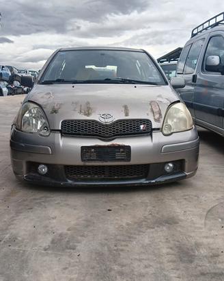 Toyota Yaris sport