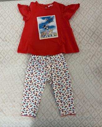 Completino Original Marines - Taglia 3-9 Mesi