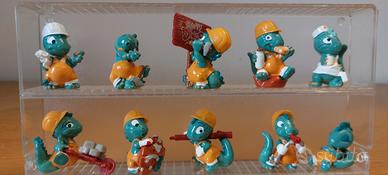 serie kinder Italia  happy dinos