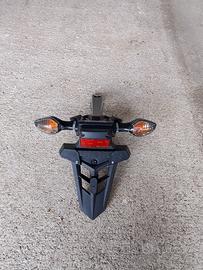 PORTATARGA COMPLETO HONDA 500 CBR-CB  2018-2023