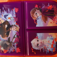 Porta merenda Frozen 2