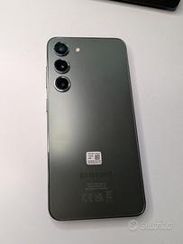 Samsung S23 5G 128GB Verde + 4 Cover