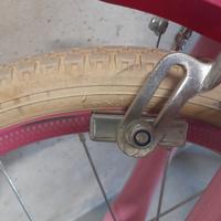 bici bambina 16 pollici 