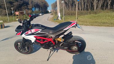 Hypermotard 821 SP