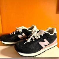 New Balance 41.5 Nero/Lilla
