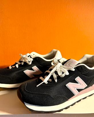 New Balance 41.5 Nero/Lilla