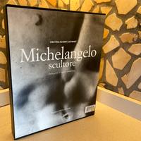 Libro d’arte Michelangelo scultore