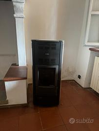 Stufa a pellet Palazzetti