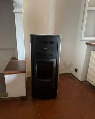 Stufa a pellet Palazzetti