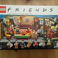 Lego - FRIENDS CENTRAL PERK - 21319