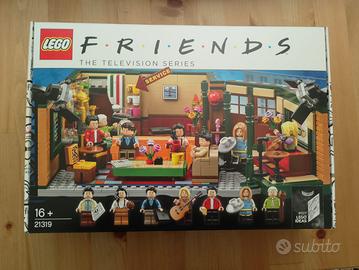 Lego - FRIENDS CENTRAL PERK - 21319