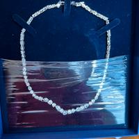 Collier Swarovski mai indossato