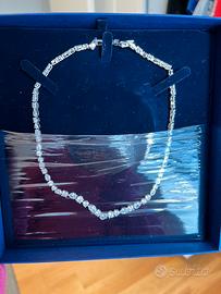 Collier Swarovski mai indossato
