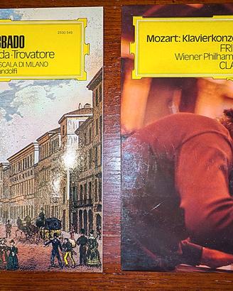 LP vinile musica classica - Autori vari