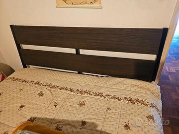 Letto Ikea Francese (una piazza e mezzo) 140x200