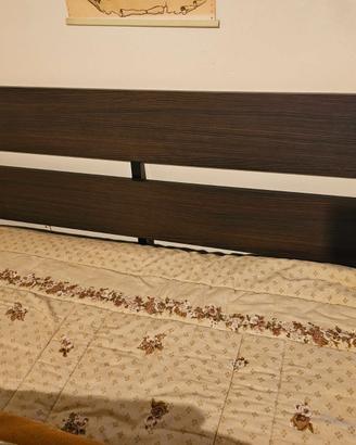 Letto Ikea Francese (una piazza e mezzo) 140x200