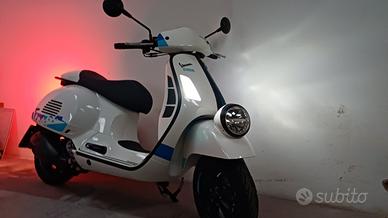 Piaggio Vespa 300 GTV 140th ANNIVERSARIO