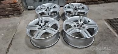 Cerchi in lega 5x114.3 