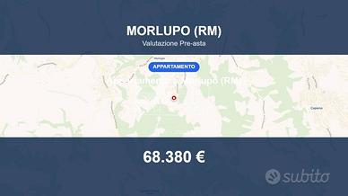Immobile in asta di 154 m² a Morlupo