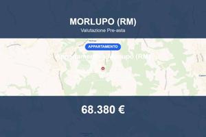 Immobile in asta di 154 m² a Morlupo
