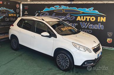 Peugeot 2008 1.6 BlueHDi 100 Active