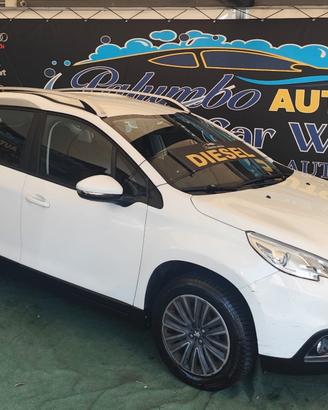 Peugeot 2008 1.6 BlueHDi 100 Active