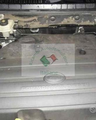 Motore Land Rover Freelander Diesel Cod. 204D3